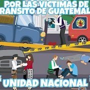 La UNIDAD NACIONAL POR LAS VÍCTIMAS DE TRÁNSITO (Unidad Nacional) integrada por víctimas de Tránsito, directas, indirectas y potenciales de todo el país