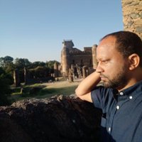 Fekade B Sime (@b_fekade) 's Twitter Profile