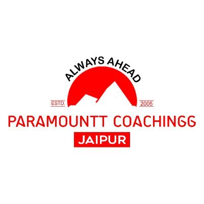 Paramount Coaching Jaipur