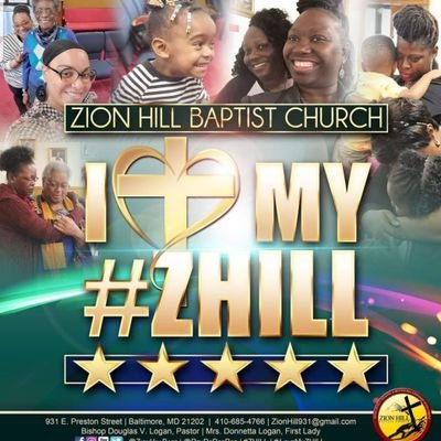 Zion Hill Baptist Ch