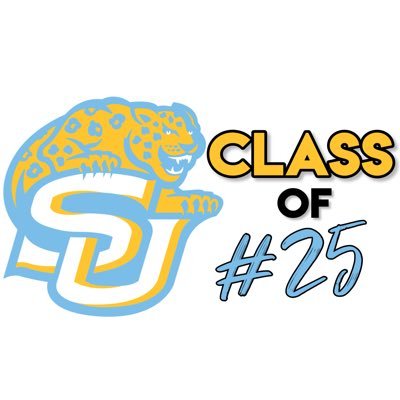 CLASS OF ‘25: CHECK IN & MEET NEW PEOPLE!!! Send a picture and message to be featured on the page! 💛 #SU25 #SUBR25 🐆💙