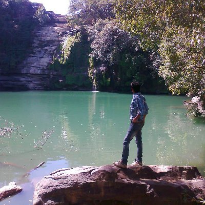 HarishC50583488's profile picture. Just switching life with switching career