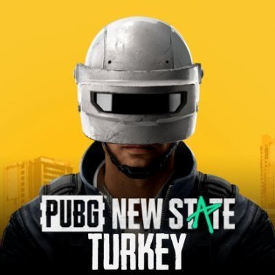 @PUBG_NEWSTATE_TUR