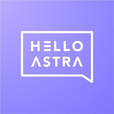 HelloAstra's profile picture. Hello Astra is a platform where artificial intelligence powers every recruitment process.