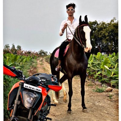 KarhaleShivam's profile picture. 😊