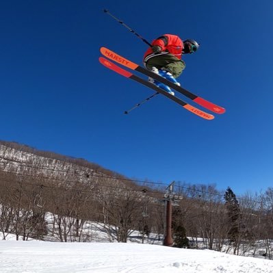 tomitakech's profile picture. YouTube「TOMITA Freeski TV」を運営してるフリースキーヤー