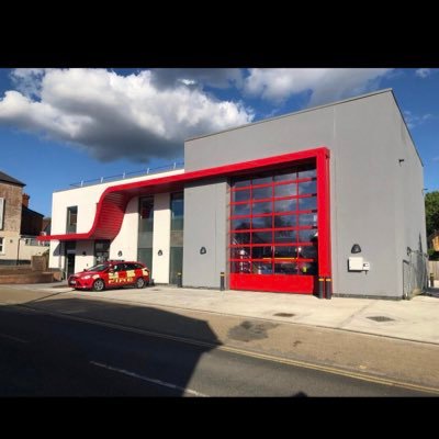 Crowthorne Fire Station
