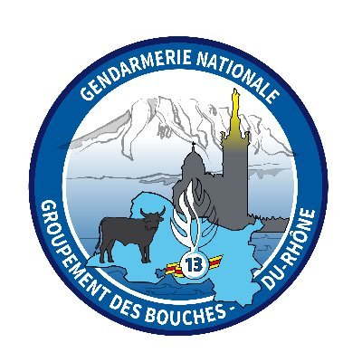 Bienvenue sur le compte officiel de la @Gendarmerie des Bouches-du-Rhône. En cas d'urgence : 17 ou 112