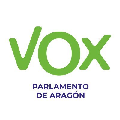 🟢Cuenta oficial del Grupo Parlamentario @vox_es en las @cortes_aragon

📧gpvoxaragon@cortesaragon.es