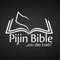 Pijin Bible(@PiJin_Bible) 's Twitter Profileg