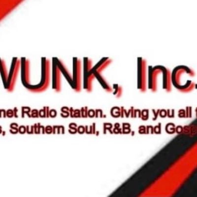 Internet radio station of 3 stations, a Gospel, a Hip Hop and a Southern Soul station heard 24 hours a day, 7 days a week, in over 100 countries and counting.