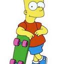 Bart Simpsons - @nicolasgh2011 - Twitter