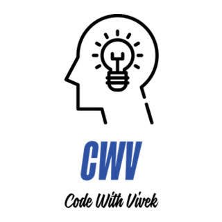 code_with_vivek's profile picture. Email: vivekyadavclasher@gmail.com