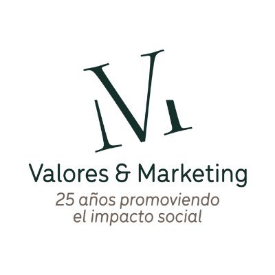 ValoresyMkt's profile picture. Más de 25 años conectando las marcas con la sociedad.