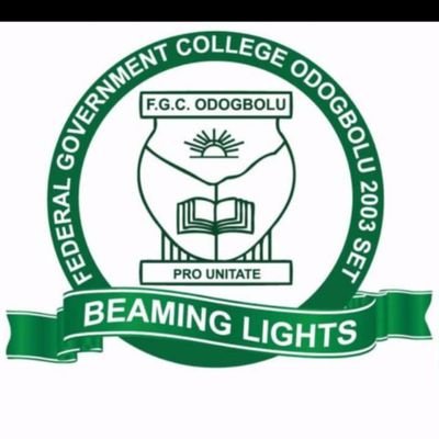 fego2003set's profile picture. Class of 2003 Federal Government College Odogbolu ....Where Great Minds Were Made!! Great Fedgo our dearest ever almamater.