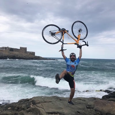 caglarf_'s profile picture. researcher, weather & climate, cycling enthusiast