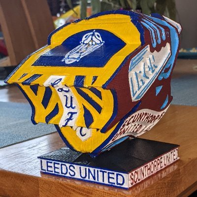 Long term Leeds ST holder from Scunny, fan of both clubs. Creator of overly complex/colourful LUFC based charts. Widow of Bielsa. King of tweet typos #LUFC #UTI