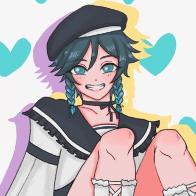 albedo kissy plsさんのプロフィール画像