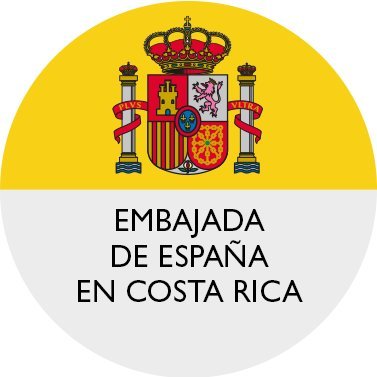 Cuenta oficial de la Embajada de España en San José, Costa Rica. Instagram: embespcr