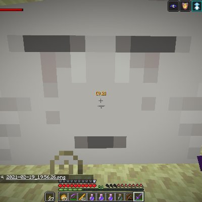 Minecraft(Java) / Gensin Impact 
整地だいすき