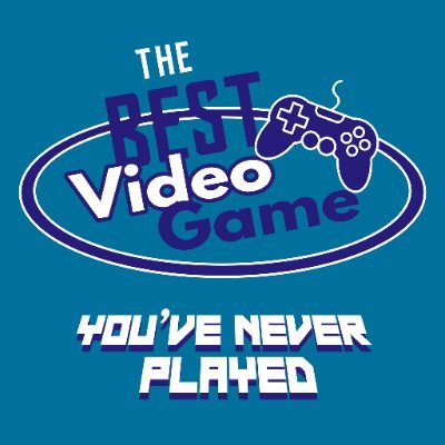 Podcast about The Best Video Game You've Never Played! 
Hosted by @dunnace 
Find your Podcast Provider of Preference here: https://t.co/UHGxjL0PPu