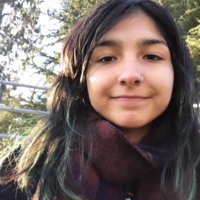 Student journalist, reporter & editor for the Langara Voice, St’at’imc/Iranian, She/her ♊