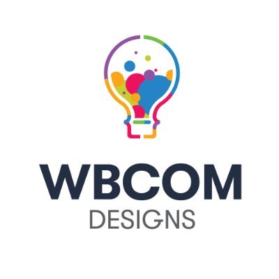 Wbcom Designs 💡 Profile