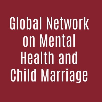 UCL-based global network focusing on the mental health consequences of child and forced marriage and developing priority areas for research, policy and advocacy