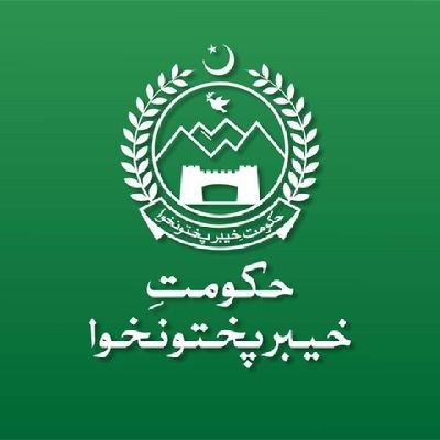Official account of Government Of Khyber Pakhtunkhwa