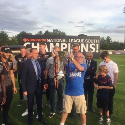 STH at Wealdstone FC & Member of Surrey CCC 🏏 Follows all Minnesota Sports teams 🏒🏈⚾️🏀⚽️ plus Rugby League,Speedway, GAA Hurling/Football