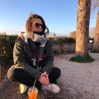 GrigioniMaria's profile picture. Scienze della comunicazione 🎓 | Executive Master Digital Specialist

Media, Comunicazione Digitale&Giornalismo 📚