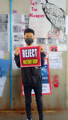 KaungHt13440996's profile picture. MYANMAR🇲🇲🇲🇲