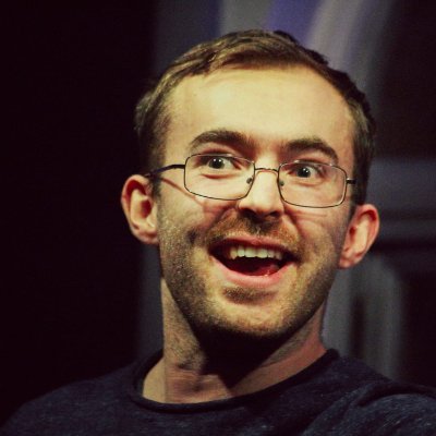 Improviser with @belfastimprov
Creative Writing MFA student with @mcrwritingschl