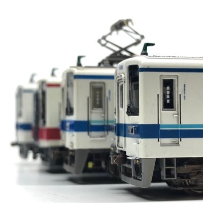 TobuTOKKYU's profile picture. 積みがち牛歩モデラー すぐ飽きます