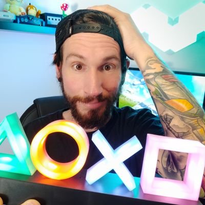 🎮Gaming 👾 Star Wars, Pokemon und Co. 🤖Tech & Punk-Rock
🦦Head of nothing mit zu viel Lust auf Podcasts und Streaming