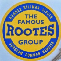 Rootes Group(@Rootes_Group) 's Twitter Profile Photo