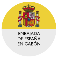 Emb España en Gabón / Ambassade d'Espagne au Gabon(@EmbEspGabon) 's Twitter Profile Photo