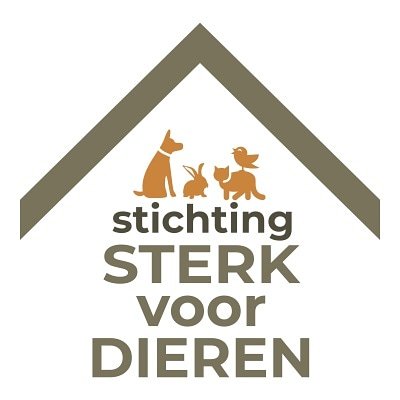 Stichting Sterk voor Dieren. Hulp voor het huisdier van minder kapitaalkrachtige mensen. https://t.co/giBVW3896v