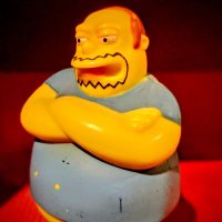 Worst. Simpsons Collection. Ever. (@collectsimpsons) Twitter profile photo