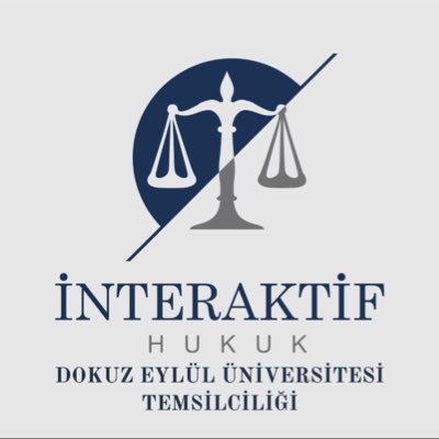 İnteraktif Hukuk Platformu Dokuz Eylül Üniversitesi Temsilciliği ⚖️
