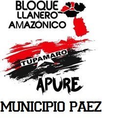 Cuenta oficial del partido político Tupamaro en el municipio paez parroquia guasdualito Estado Apure. Bolivariano Chavista Revolucionario Antiimperialista