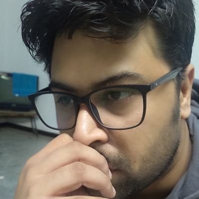 Dpt. of Political Science, Banarash Hindu University, Sherlock's fan, belive in Deduction & Science, Foodie and Dog lover.