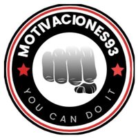 MOTIVACIONES93(@motivaciones_93) 's Twitter Profile Photo