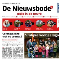 Nieuwsbode Zeist (@nieuwsbodezeist) 's Twitter Profile Photo Nieuwsbode Zeist (@nieuwsbodezeist) 's Twitter Profile Photo