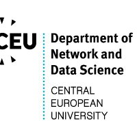 CEU Department of Network & Data Science(@dnds_ceu) 's Twitter Profile Photo