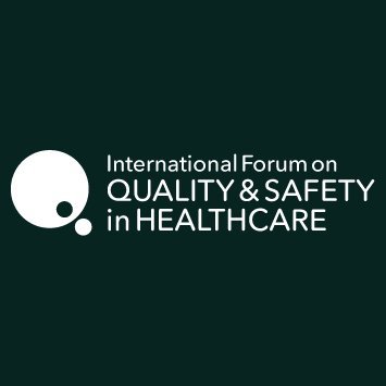 International Forum on Quality & Safety in Healthcare brought to you by BMJ & IHI. #Quality2024