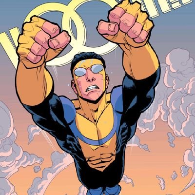 Invincible Out Of Context