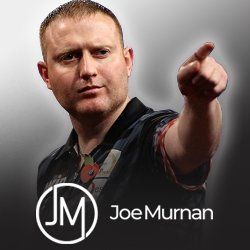 PDC professional darts player. Ranking title winner. Account updated by Joe & his management. Exhibition & sponsorship enquiries email: media@joemurnan.com