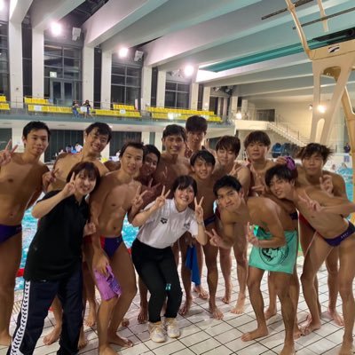 神戸大学体育会水泳部水球面新歓21 Kustwpshinkan21 Twitter
