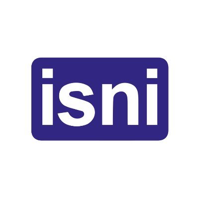 Runs the International Standard Name Identifier (#ISNI, an ISO standard), used in the #librarysector #musicindustry #bookindustry & #rightsmanagement #worldwide
